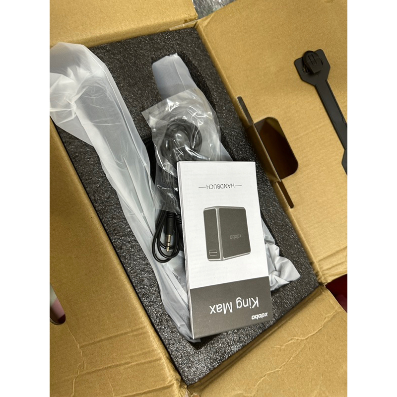 Loa nghe nhạc và Karaoke di động Xdobo King Max siêu trầm 140W Bluetooth 5.2