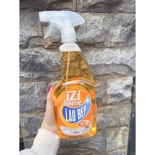 Nước lau bếp Izi home