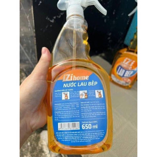 Nước lau kính Izi home