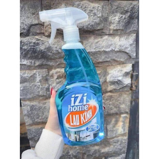 Nước lau kính Izi home