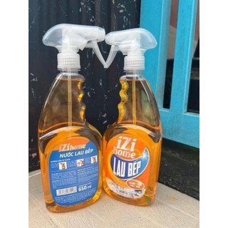 Nước lau bếp Izi home