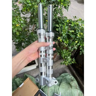 Cặp phuộc phây sirius cắt ti 4 phân sẳn