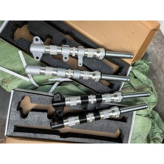 Cặp phuộc phây sirius cắt ti 4 phân sẳn
