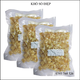 500GR Sò Điệp Khô Loại Ngon Đặc Sản Phan Thiết - Bình Thuận