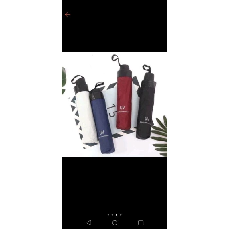 ô/ dù gấp gọn chống tia uv/ ô dù che nắng che mưa hàng chất lượng cao/ ô dù gấp gọn thông minh