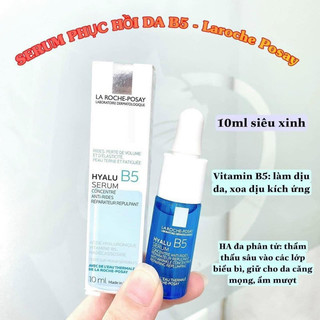 Serum B5 Laroche Posay phục hồi da