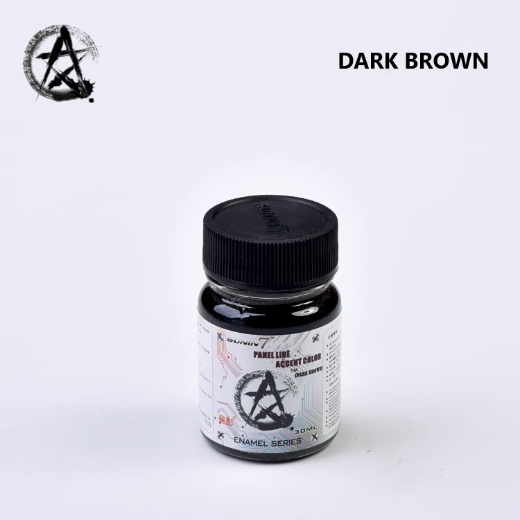 SƠN MÔ HÌNH SUNIN7 - PANEL LINE ACCENT COLOR 30ML