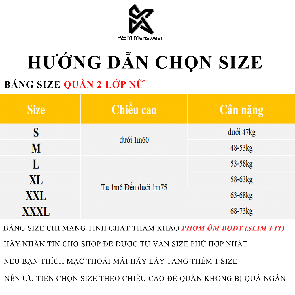 Quần Đùi Short Thể Thao Ngắn 2 Lớp Tập Gym Yoga Nữ KSM Look Có Lỗ Thoát Khí Vải Mỏng Nhẹ Mau Khô Dùng Chạy, Bơi Q276