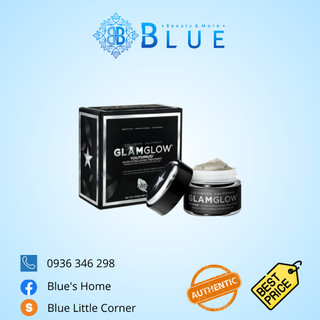 Mặt Nạ Đất Sét Glamglow YOUTHMUD® Glow Stimulating & Exfoliating Treatment Mask