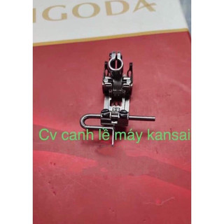 Chân vịt diễu mí đa năng sử dụng cho máy kansai cự ly 5.6