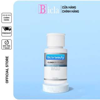 Tẩy da chết BHA 2% 148ml làm sạch da giảm dầu nhờn mụn nám và tàn nhan, se khít lỗ chân lông hiệu quả