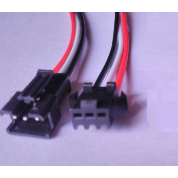 Bộ dây kết nối 2 chân, 3 chân 20cm