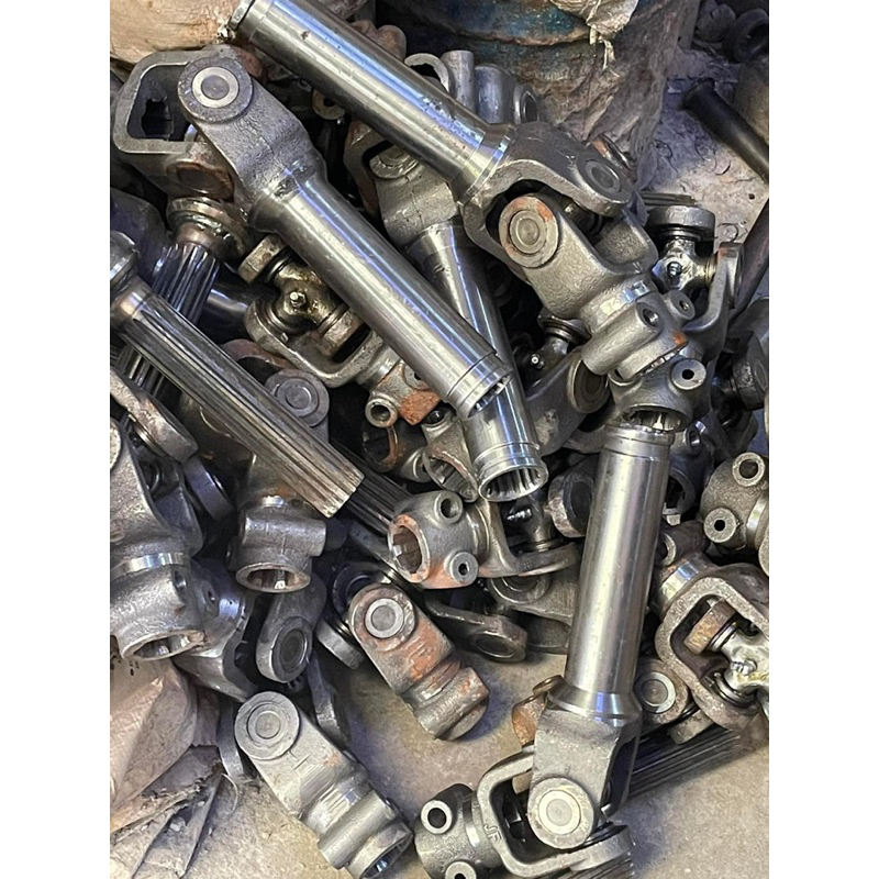 Trục các đăng máy cày vòng bi 30