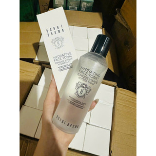 Nước Hoa Hồng Dưỡng Ẩm Bobbi Brown Hydrating Face Tonic 200ml