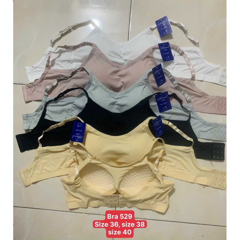 Áo lót su định hình không gọng nâng ngực cao cấp
