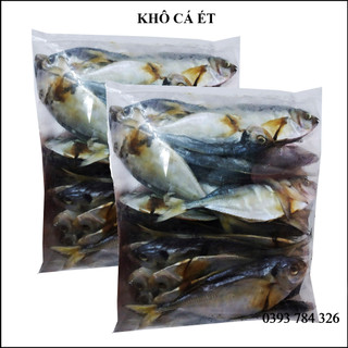 Khô Cá Ét Loại Ngon Đặc Sản Phan Thiết-Bình Thuận