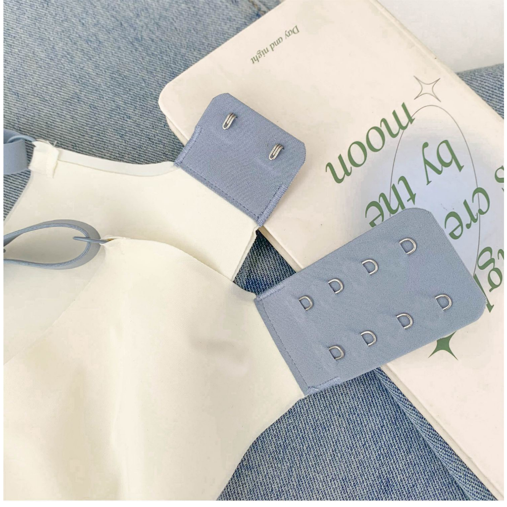 ÁO LÓT NỮ SU ĐÚC KHÔNG GỌNG VIỀN TIM - 234