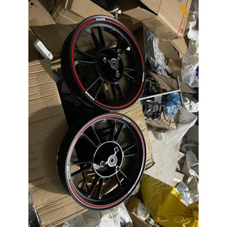 vành trước xe điện 133 bánh -12