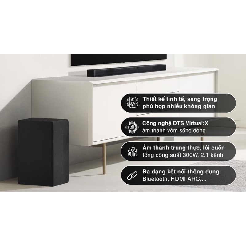 Loa SoundBar LG SN4