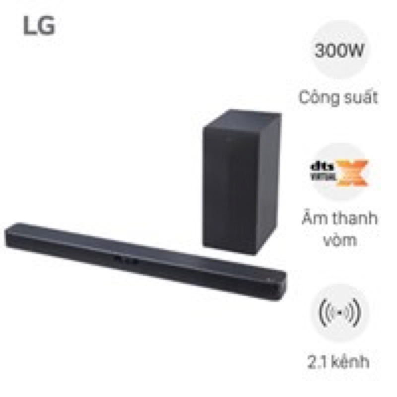 Loa SoundBar LG SN4