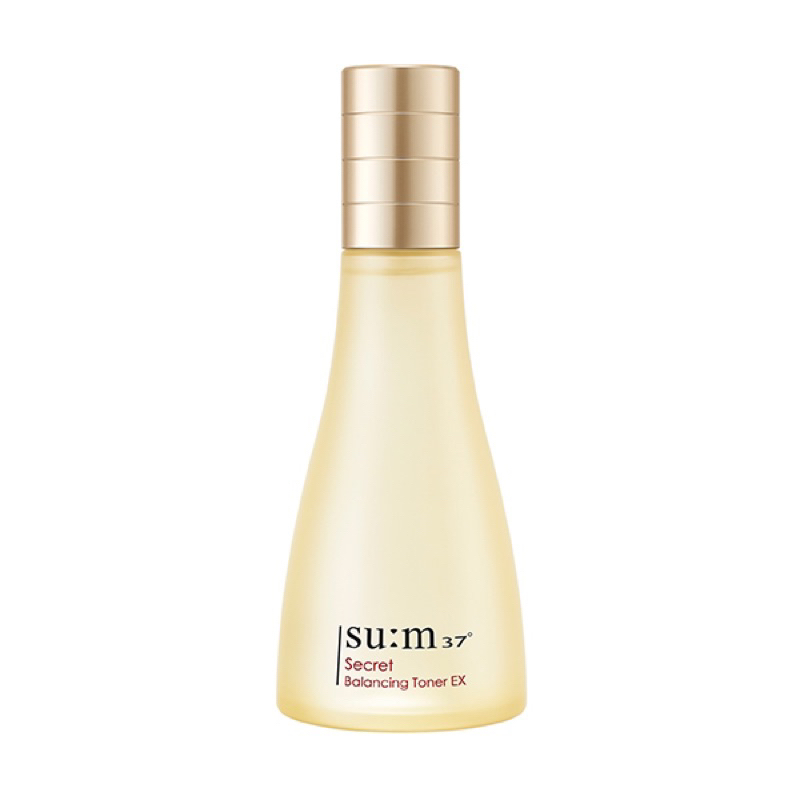 Nước hoa hồng tái tạo da Sum37 Secret Toner tách sét