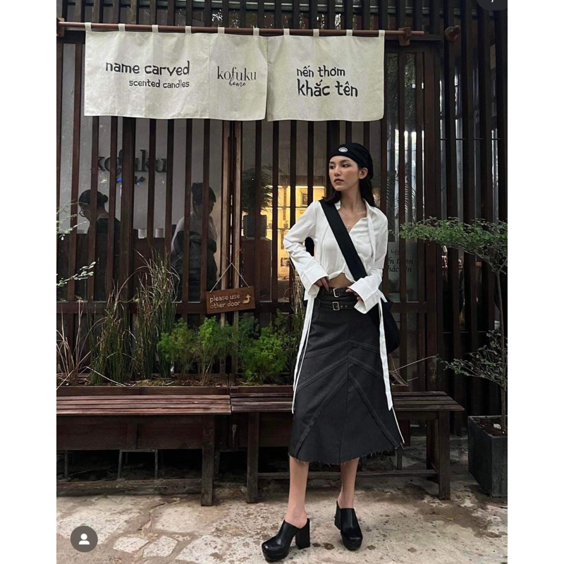 Pass chân váy 70-75cm