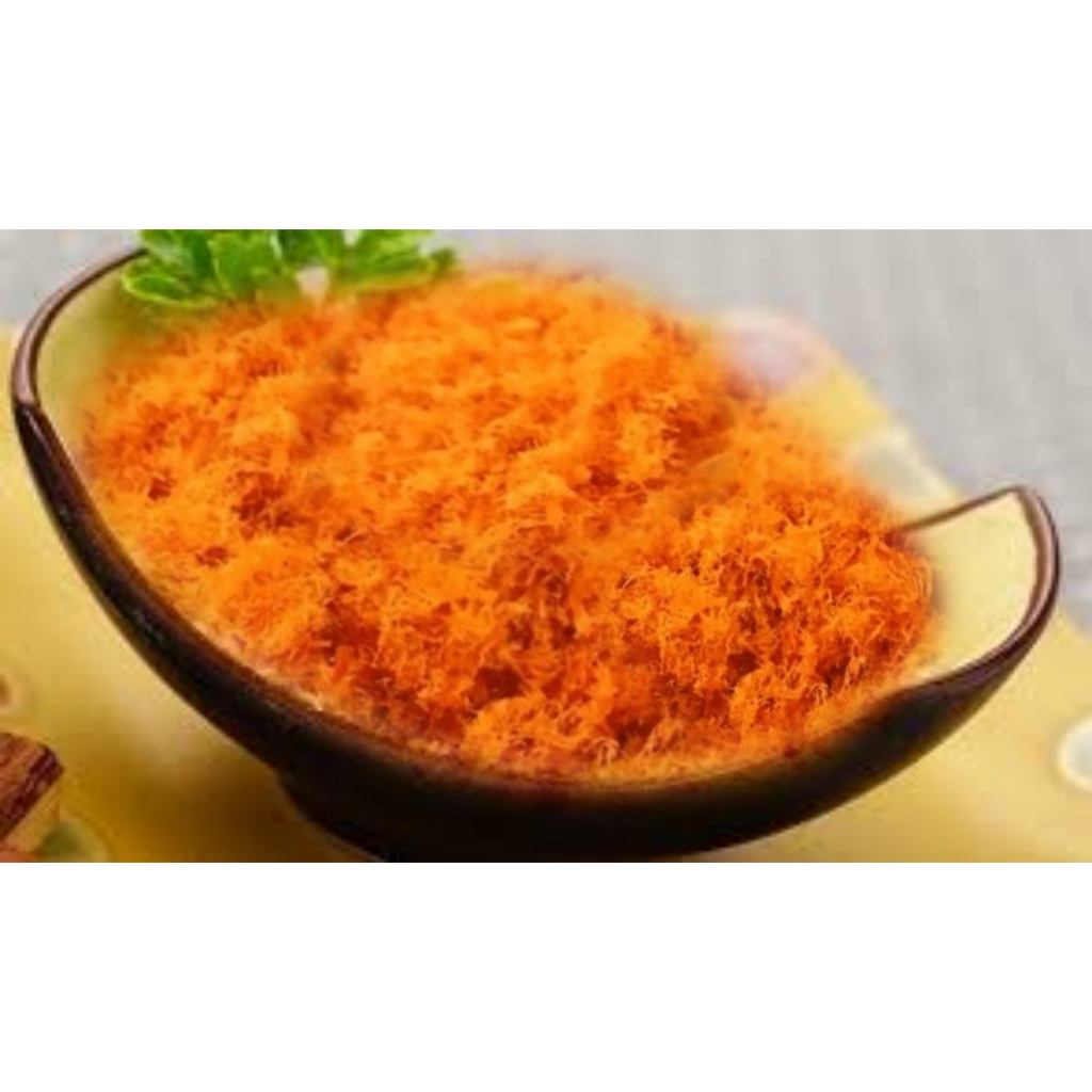 Chà bông gà cay/ ruốc gà cay 100g