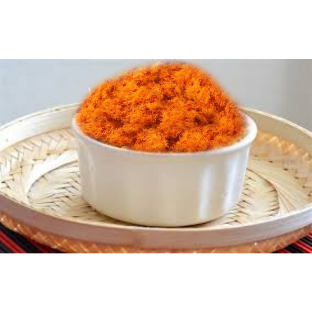 Chà bông gà cay/ ruốc gà cay 100g