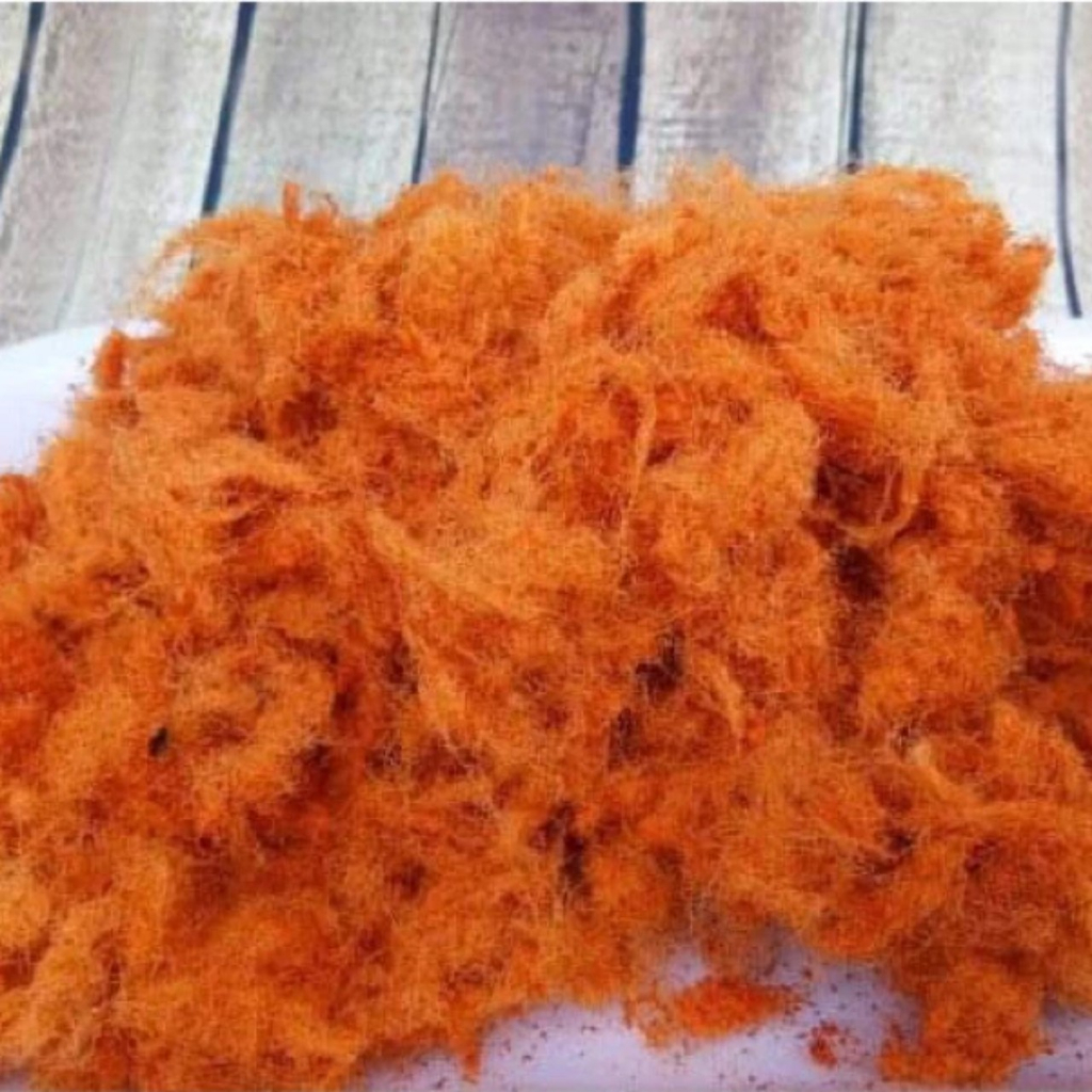 Chà bông gà cay/ ruốc gà cay 100g