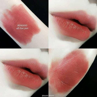 Son thỏi siêu lì Romand New Zero Matte Lipstick