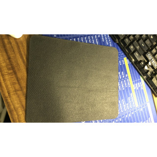 (SẢN PHẨM TẶNG KÈM) Lót chuột, Pad chuột Rhino MP101 kích thước 20x24x2