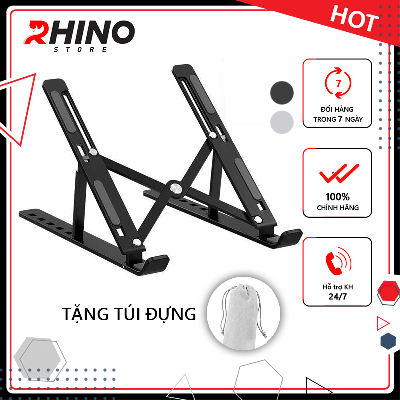 (SẢN PHẨM TẶNG KÈM) Lót chuột, Pad chuột Rhino MP101 kích thước 20x24x2