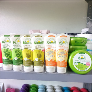 kem dưỡng da tay và móng Kamill [HÀNG CHUẨN ĐỨC]
