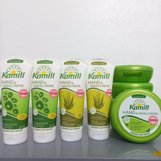 kem dưỡng da tay và móng Kamill [HÀNG CHUẨN ĐỨC]