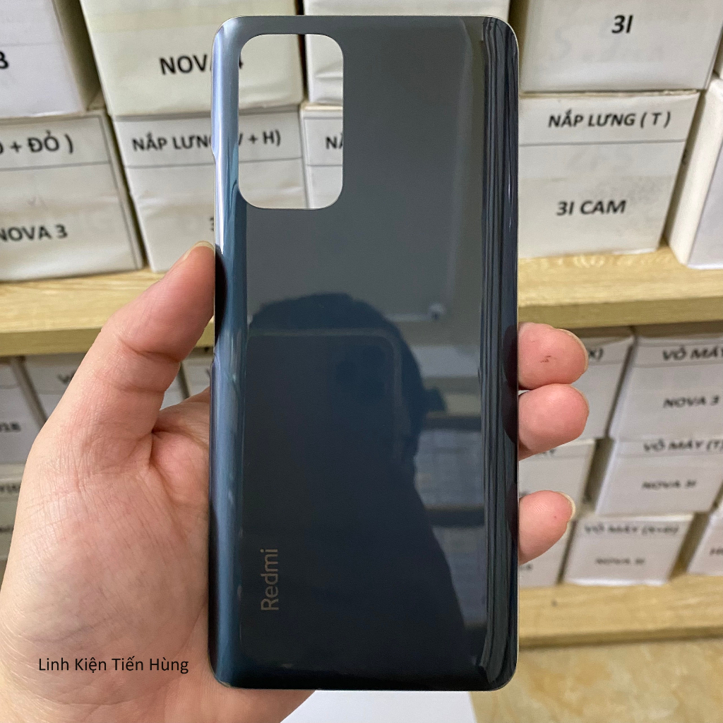 Nắp Lưng Xiaomi Redmi Note 10 Pro  zin new