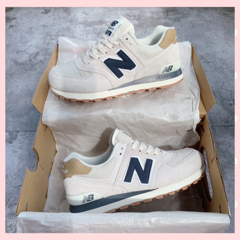 Giày Thể Thao 𝑵𝑩, Giày Hot Trend Phong Cách Hàn Quốc Dễ Phối Đồ, Hàng Cao Cấp