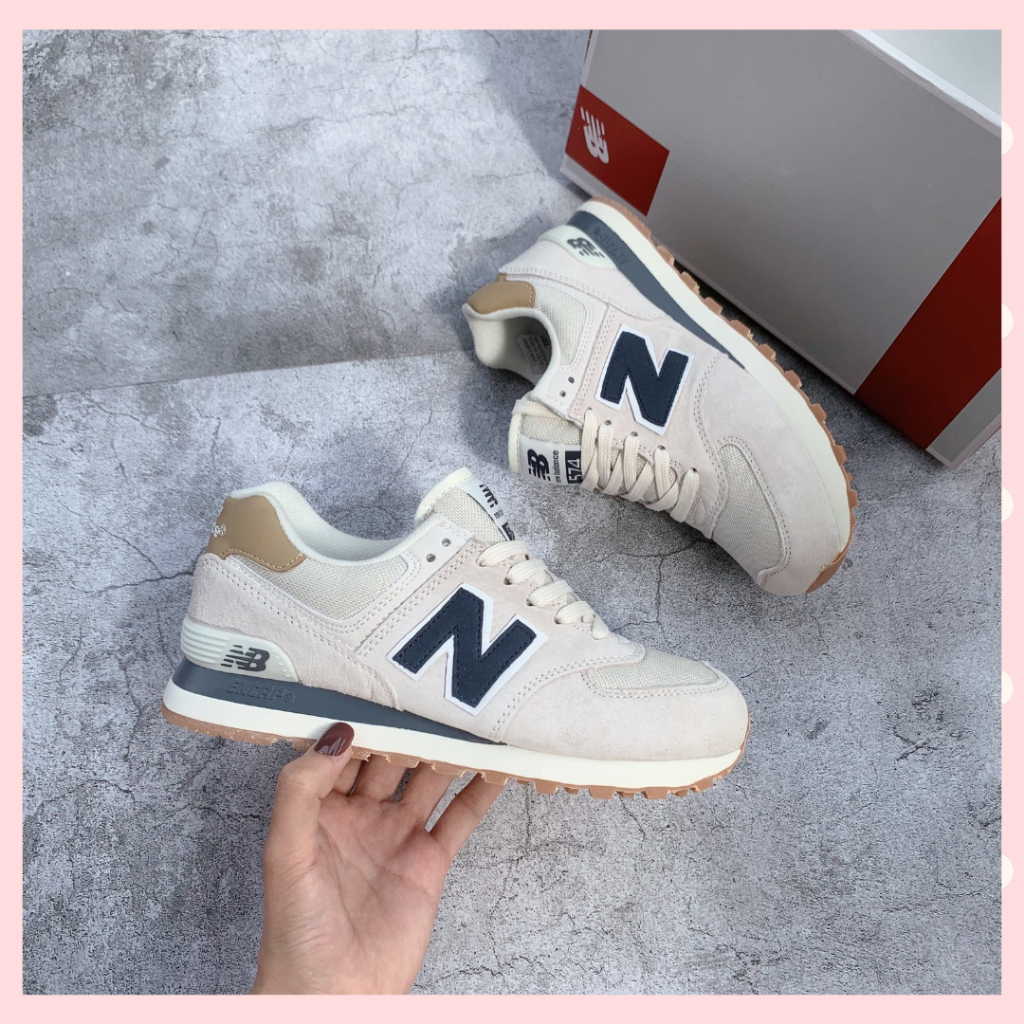 Giày Thể Thao 𝑵𝑩, Giày Hot Trend Phong Cách Hàn Quốc Dễ Phối Đồ, Hàng Cao Cấp