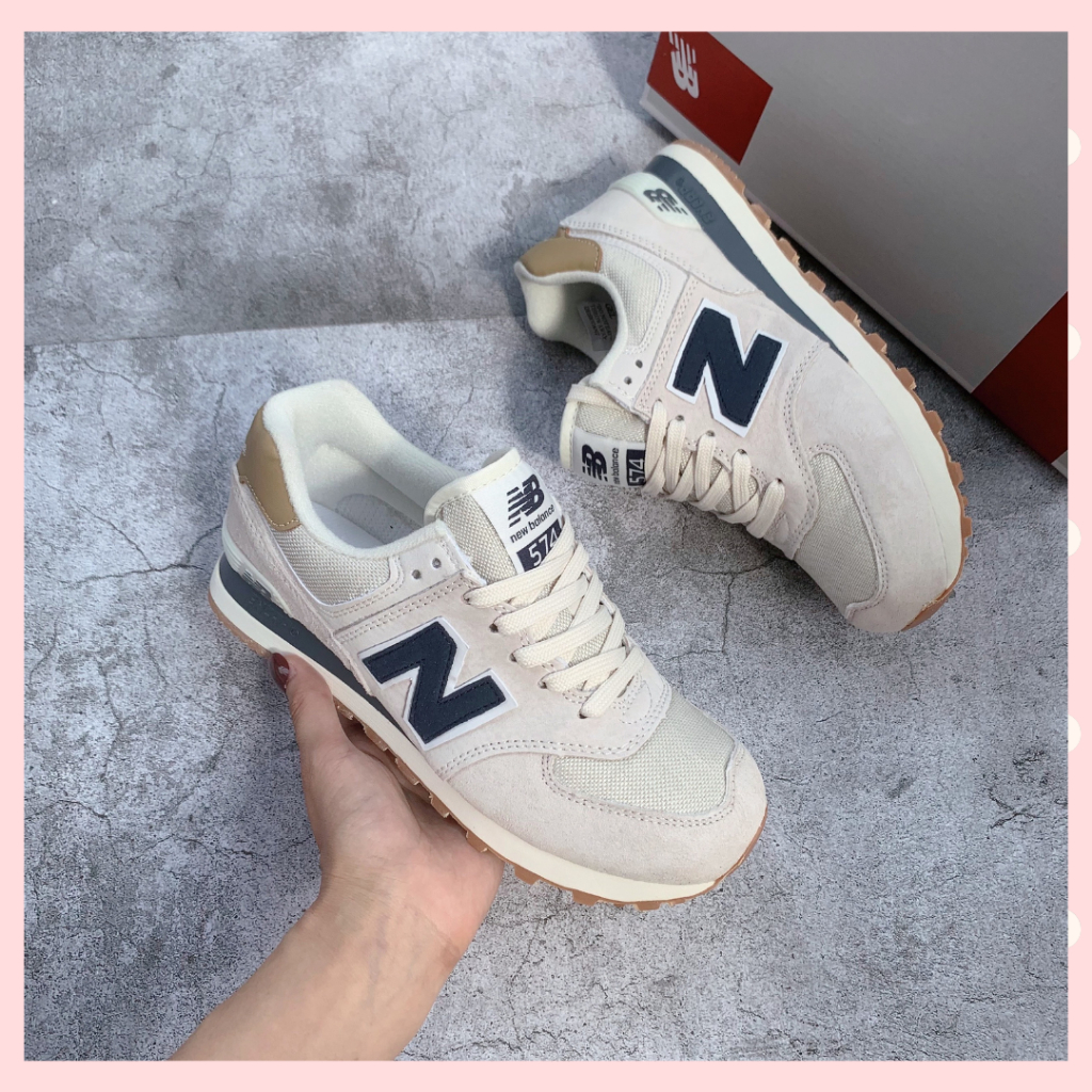 Giày Thể Thao 𝑵𝑩, Giày Hot Trend Phong Cách Hàn Quốc Dễ Phối Đồ, Hàng Cao Cấp