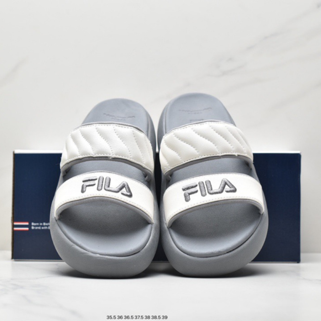 Dép Nữ FL, Dép Quai Ngang Hoạ Tiết Đế Siêu Êm, Dễ Phối Đồ, Hàng Cao Cấp