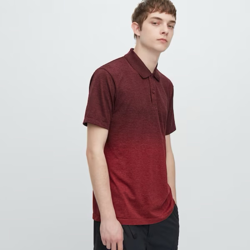 Áo polo dry ex Nam Uni qlo