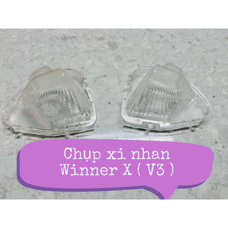 Mica Kính Kiếng Chụp Xi Nhan Honda Winner X
