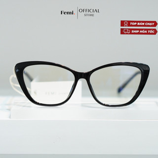 Gọng kính mắt mèo Femi HERA chính hãng