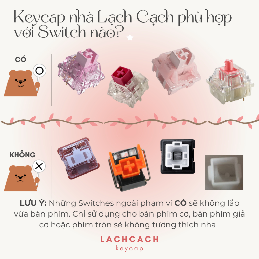 Keycap Mâm Ngũ Quả | Keycap Bàn Phím Cơ | Trang Trí Bàn Phím Cơ