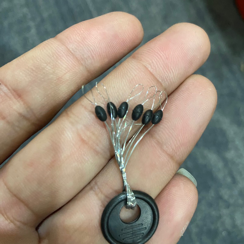 Hạt chặn câu cá