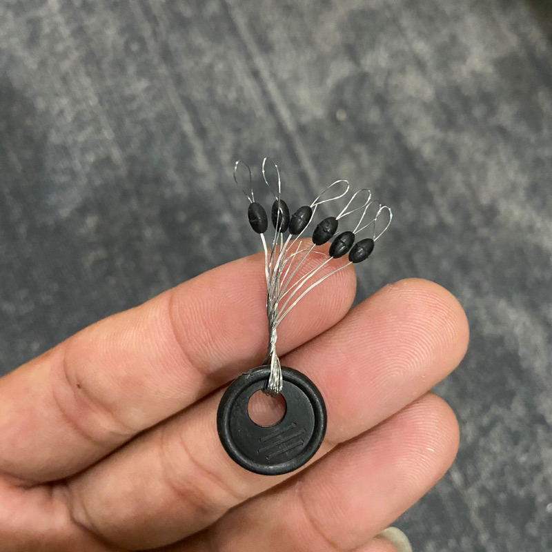 Hạt chặn câu cá