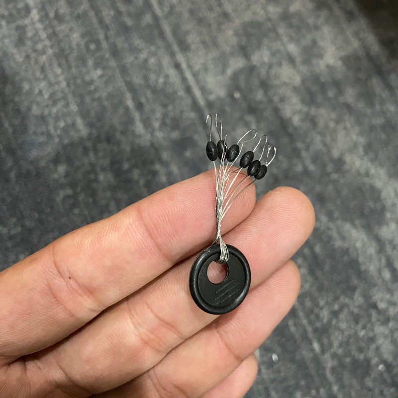 Hạt chặn câu cá