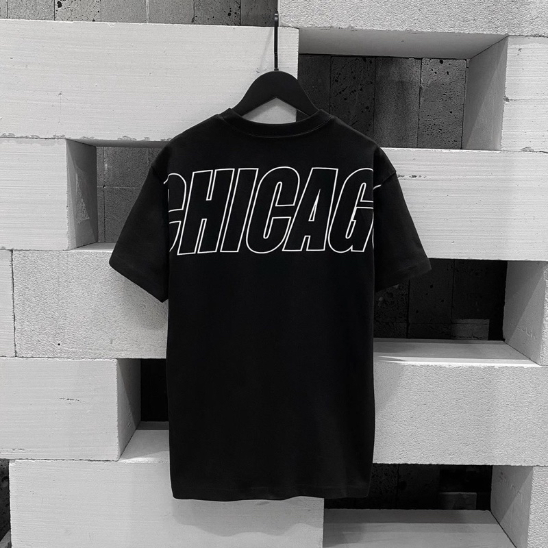 Áo thun New Era chính hãng CHICAGO