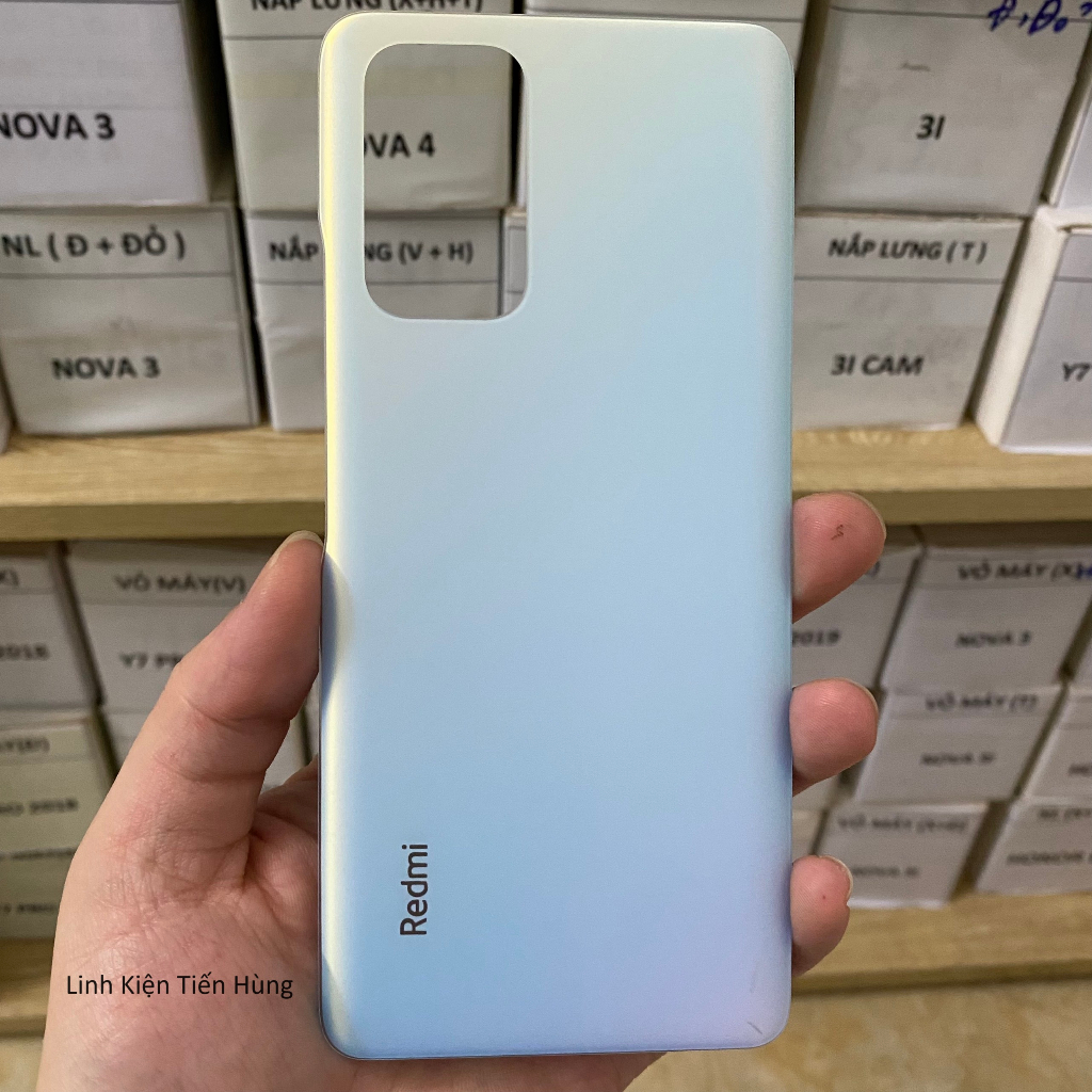 Nắp Lưng Xiaomi Redmi Note 10 Pro  zin new