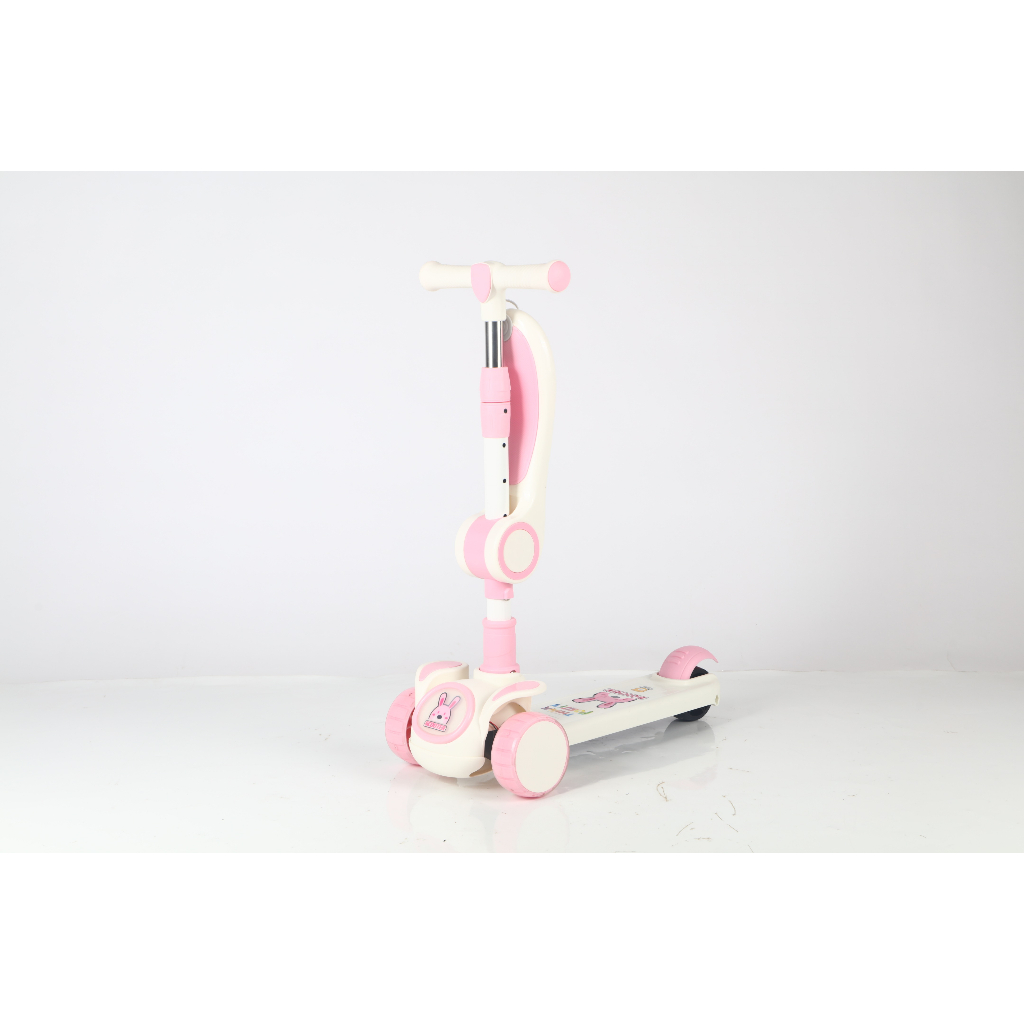 XE TRƯỢT SCOOTER CHO BÉ / XE SCOOTER THỎ RADBIT