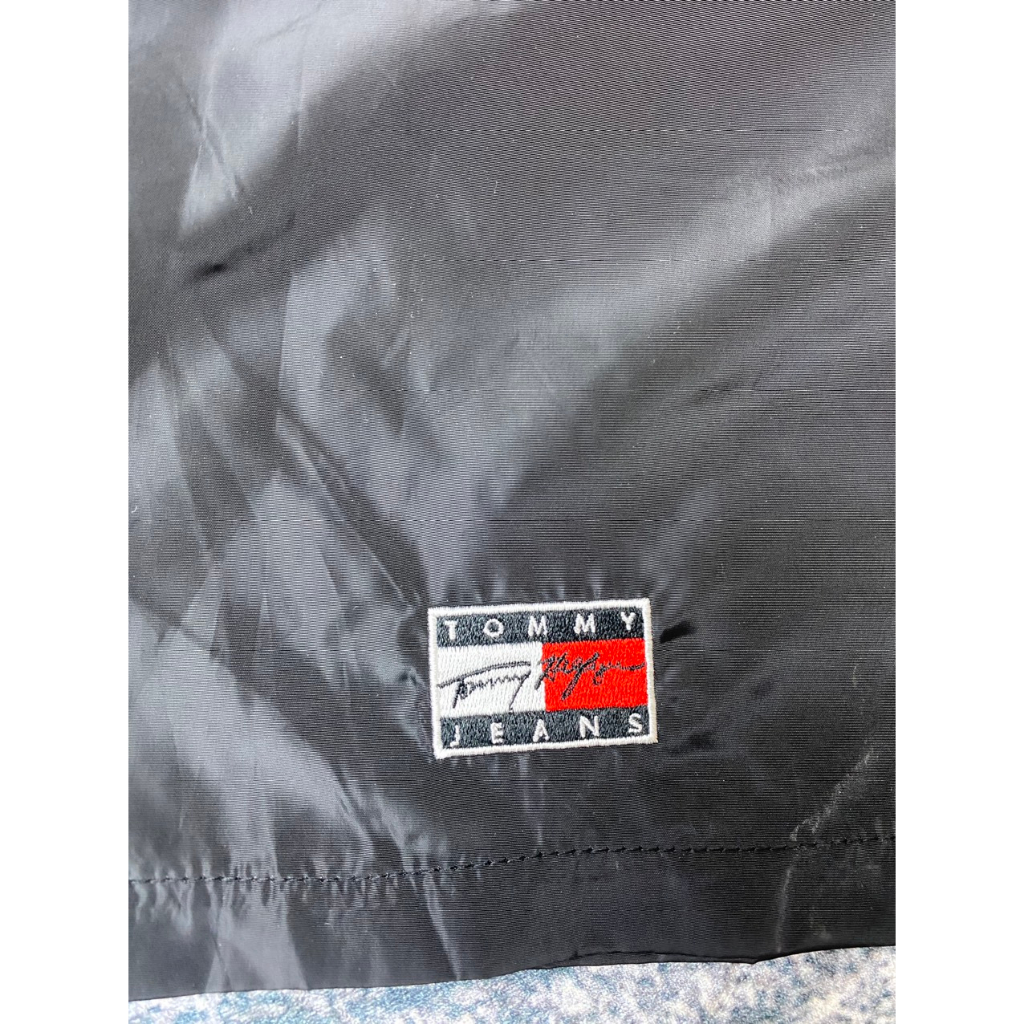 🔥Hot🔥Quần đùi Tommy thêu logo thiết kế hot trend Nam nữ New 2023